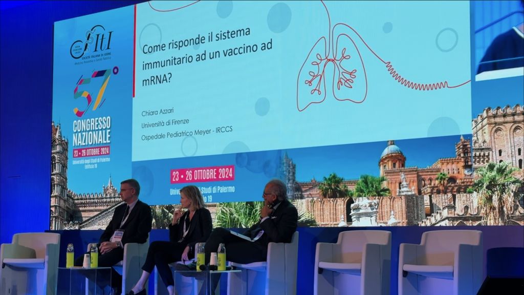 Moderna, via libera Aifa al vaccino a mRNA contro il Virus sinciziale