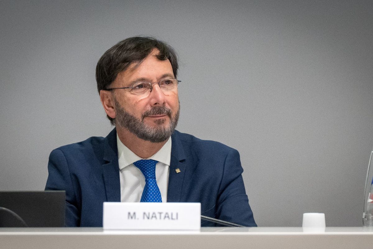 Marco Natali è il nuovo presidente di Confprofessioni