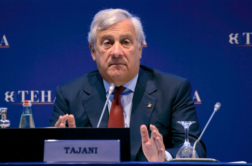 Governo, Tajani “Nessuna divisione profonda, avanti fino alla fine”