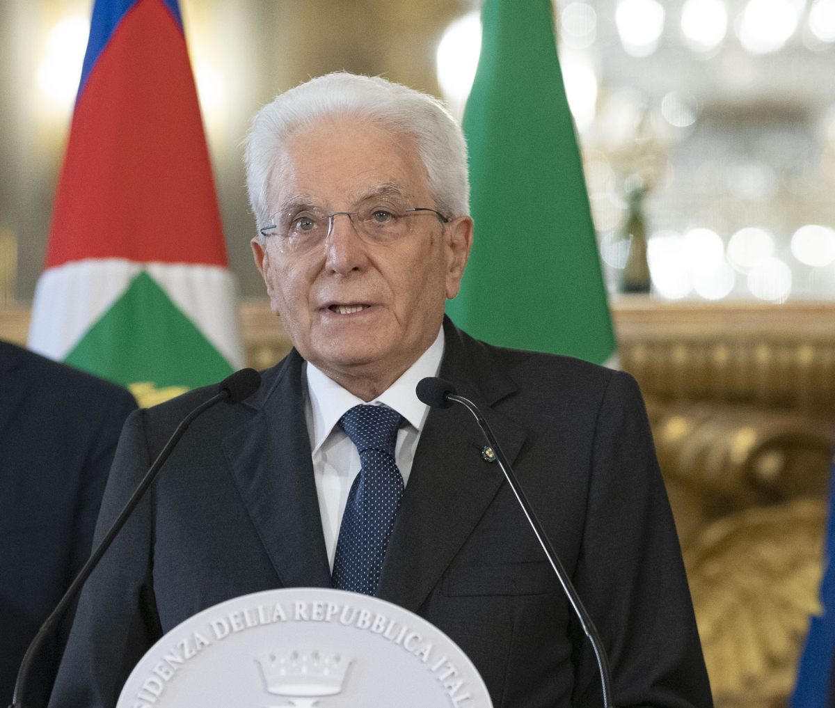 Mattarella “Diritti umani continuano a essere minacciati e violati”