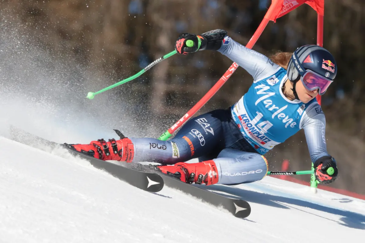 Goggia seconda a Beaver Creek al rientro in Coppa del Mondo